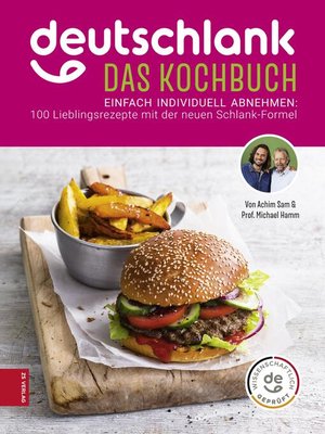 cover image of Deutschlank--Das Kochbuch
